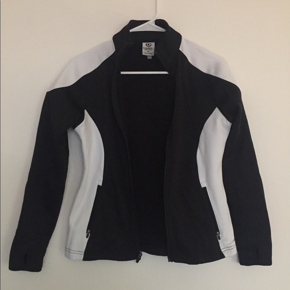 Athletic jacket